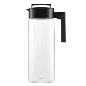 Takeya BPA-free Tritan pitcher resists stains and odors for everyday use.