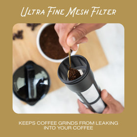 Takeya durable Tritan pitcher resists shatter, stains, and odors.