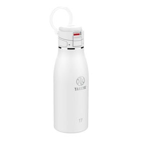 Takeya Traveler leakproof mug with loop handle for easy on-the-go sipping