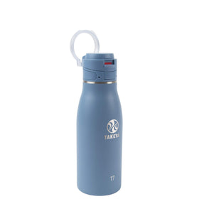 Takeya Traveler mug with hot insulation keeps beverages warm on the go