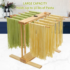 Talentree transfer wand included for easy pasta transfer.