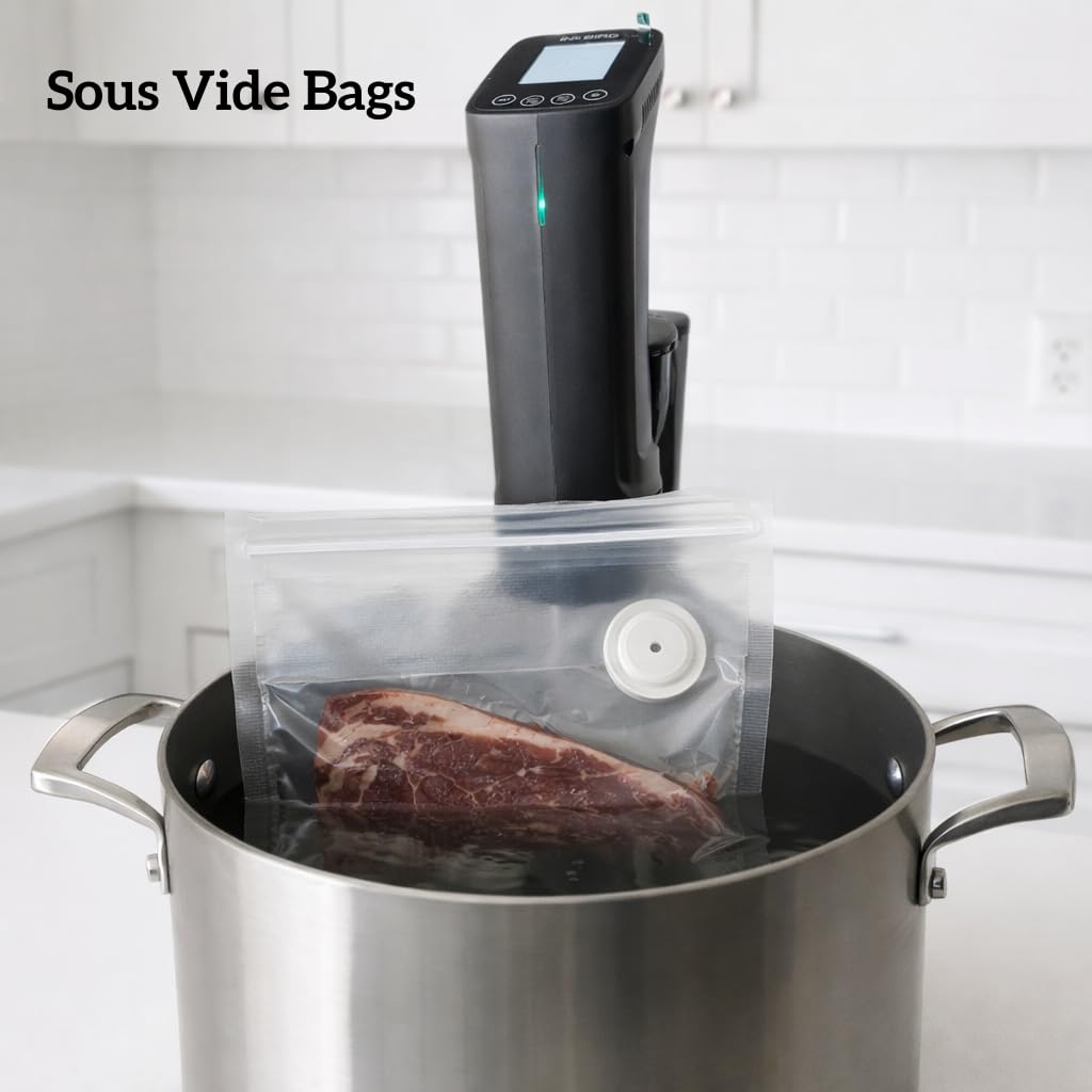talisleskye bags compatible with sous vide and microwave heating