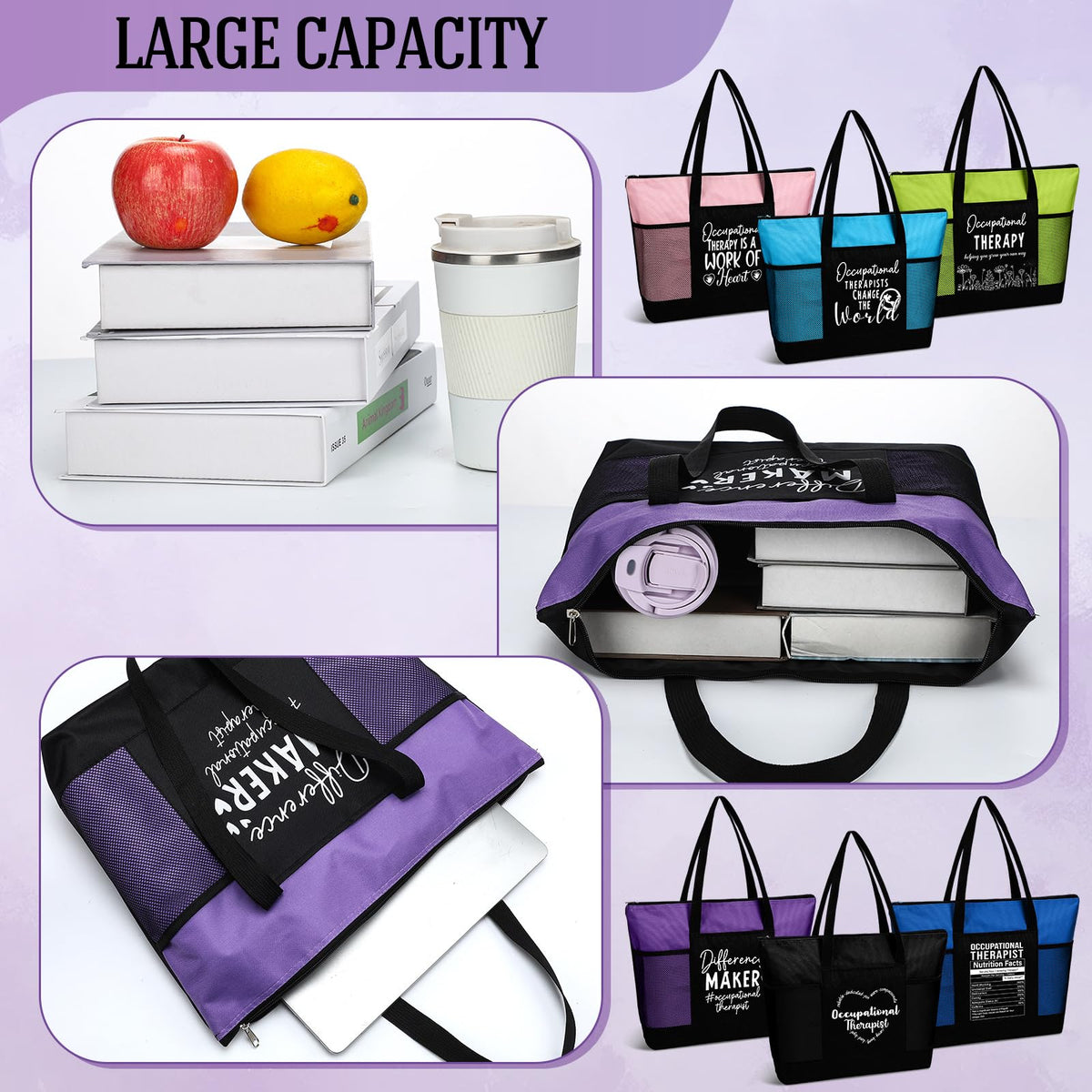 Tallew OT gifts bundle offers thoughtful, reusable gifts for therapists and celebrations.