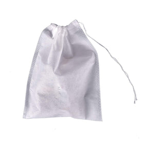TamBee DIY 8x10 tea bags for loose leaf tea with strong filtration.
