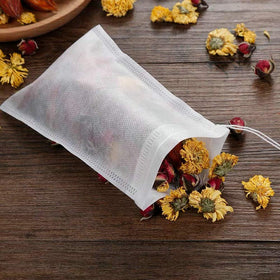 TamBee tea bags assist gift packaging with small items or jewelry inserts.