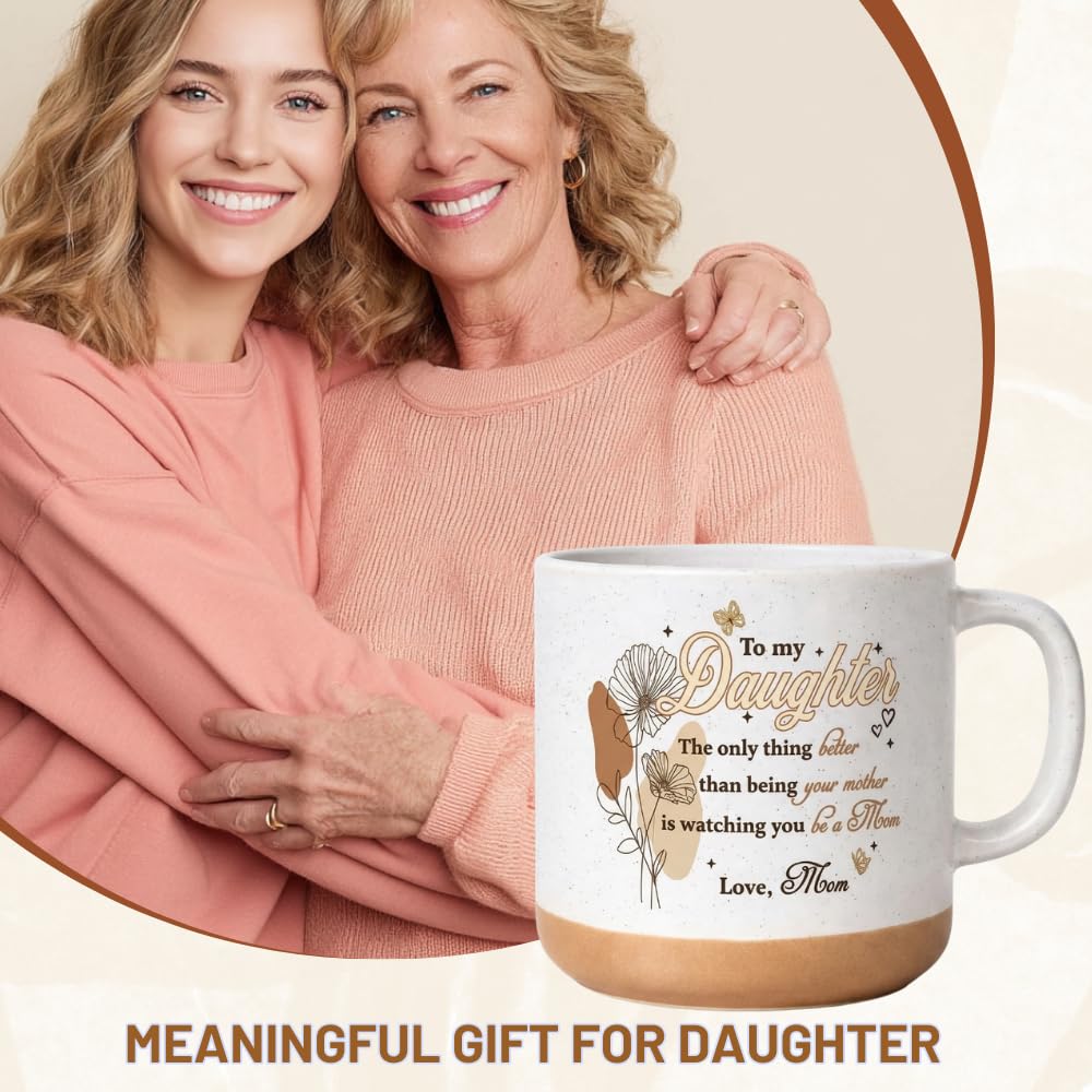 TAMUNBEE Mother's Day gift for daughter from mom or dad