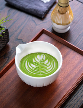 TANG PIN 4-piece matcha kit is a stylish gift for tea lovers