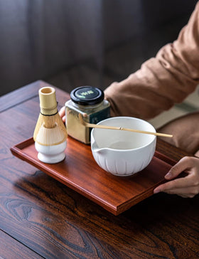 TANG PIN matcha set ideal for cafe or office tea demonstrations