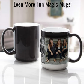 TANGLONG ceramic mug with color-change coating ideal for daily use.