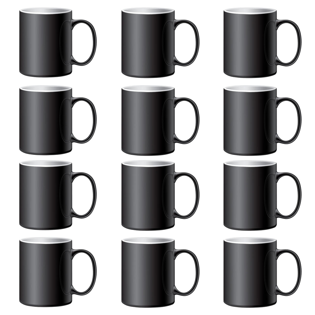TANGLONG color-changing mug reveals hidden design when hot, perfect for gifting.