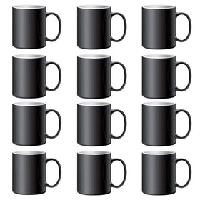 TANGLONG color-changing mug reveals hidden design when hot, perfect for gifting.