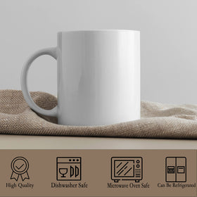 TANGLONG sublimation mug blank close-up displays heat-ready coating for reliable design transfer