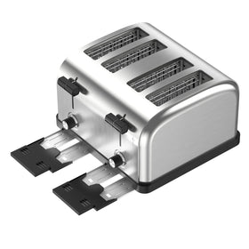 Tanxinxin toaster with side control panel for independent settings