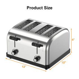Tanxinxin toaster compact dimensions fit tight kitchen counters