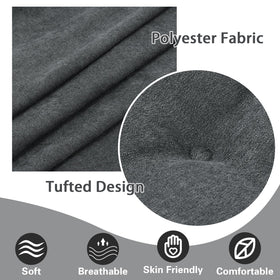 TANYOO back-friendly cushion aids easier seating and rising
