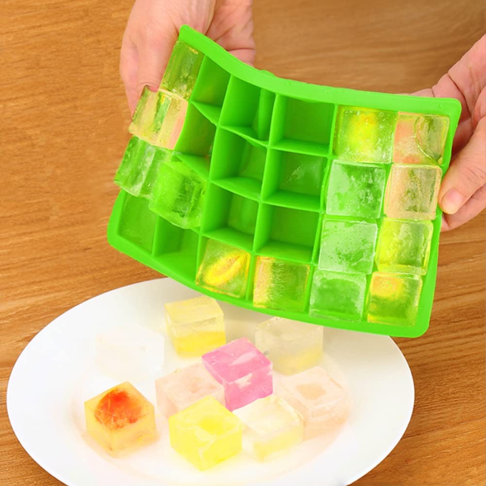 TAO CICADA BPA-free silicone maintains safe drink cubes