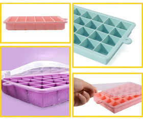 TAO CICADA 3-pack set in colorful kitchen display.
