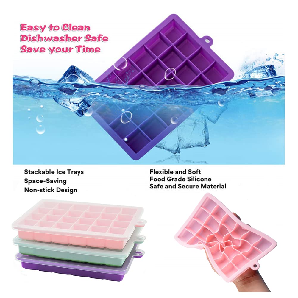 TAO CICADA BPA-free silicone material with no-stick surface.