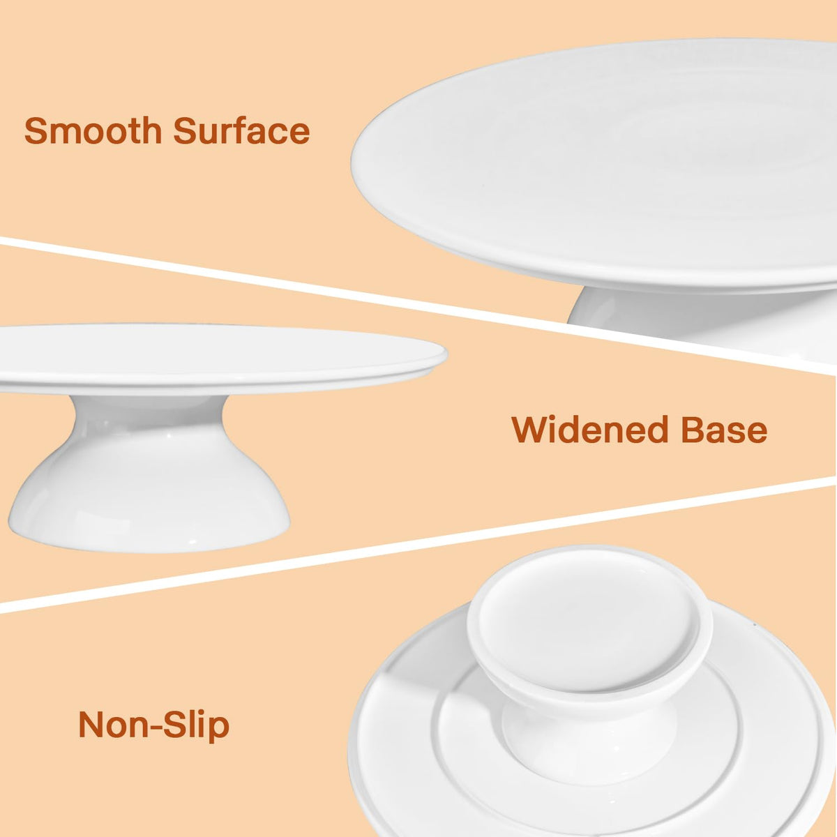 TAOCIGOU versatile serving platter suitable for everyday and special occasions.