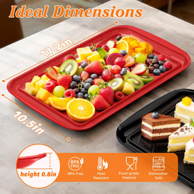 TasticTotes raw-to-cooked separation tray in action helps prevent cross-contamination at BBQs.