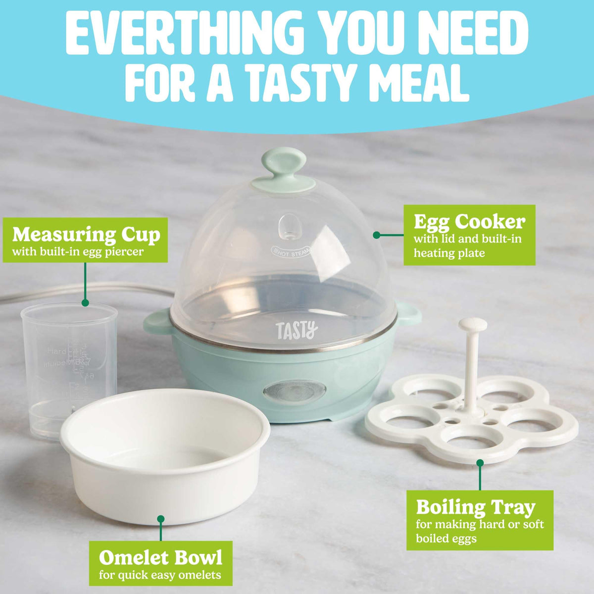 Tasty easy-peel shells ensure effortless meal prep.