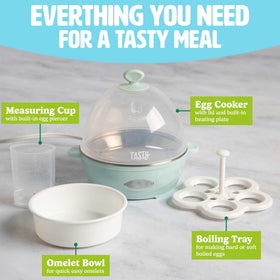 Tasty easy-peel shells ensure effortless meal prep.