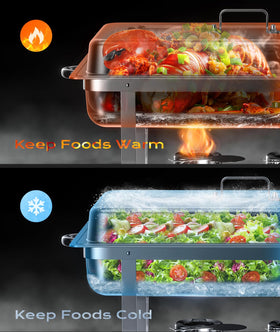 Tatakoii stainless steel construction supports durability and long service life.
