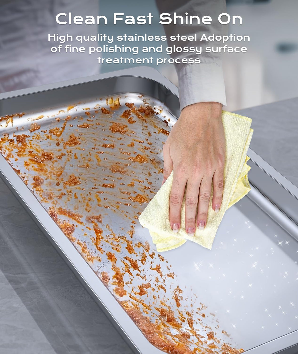 Tatakoii four-pack saves space and simplifies catering layouts.