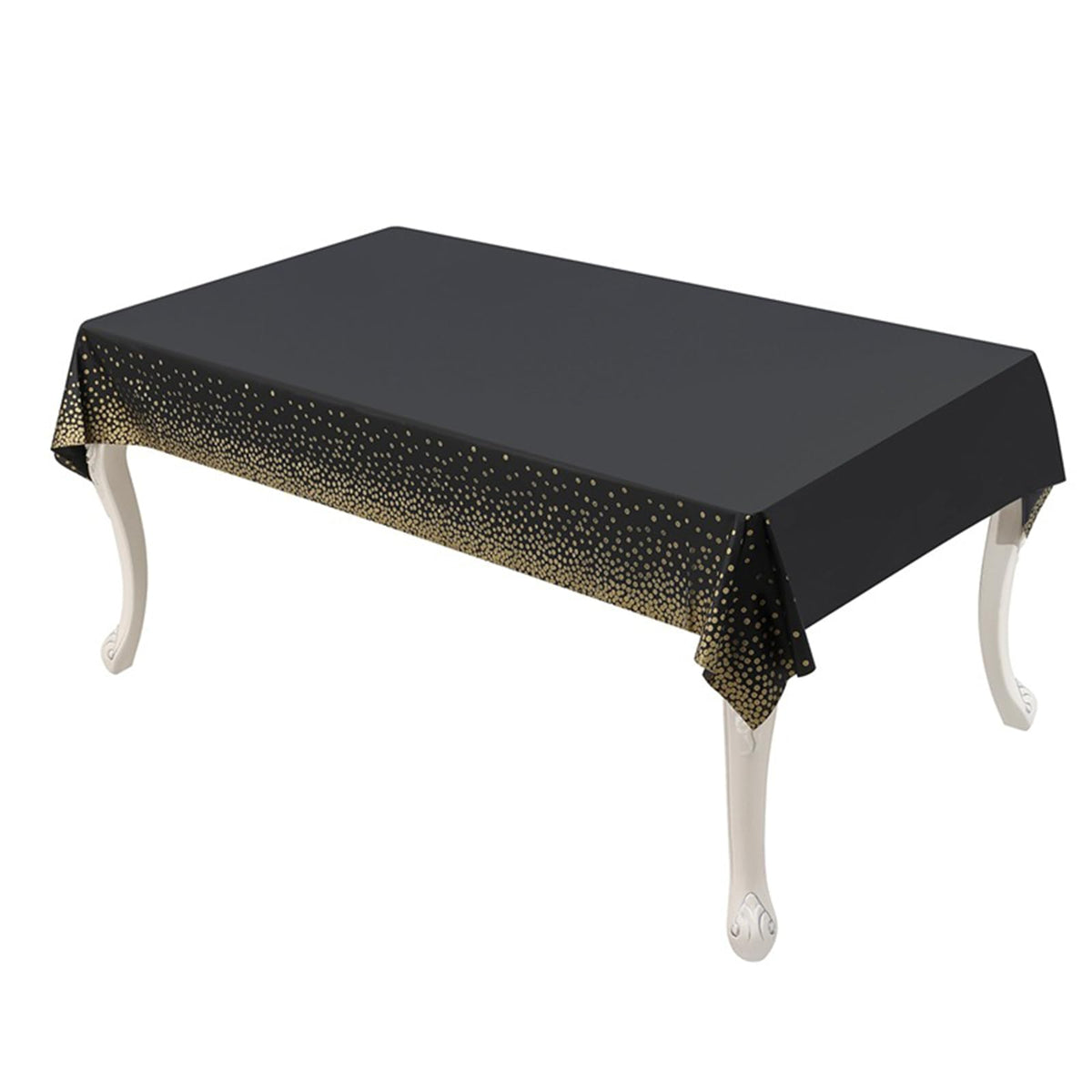 Tatibana catering-grade heavyweight tablecloth handles spills while staying sleek.