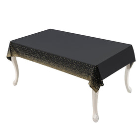 Tatibana catering-grade heavyweight tablecloth handles spills while staying sleek.