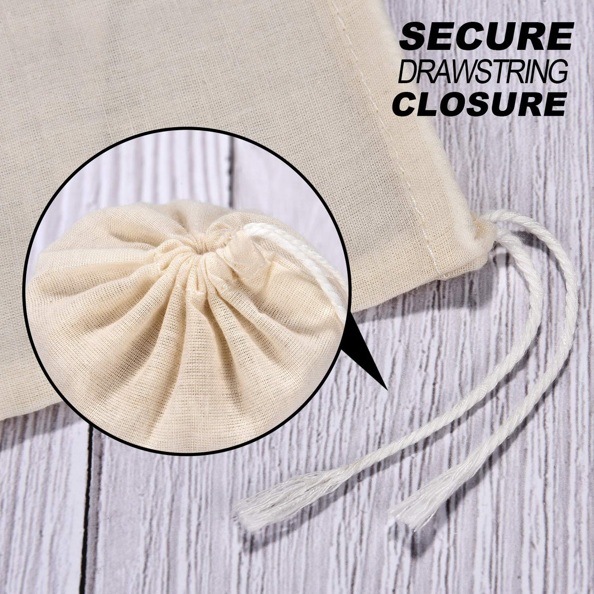 Tatuo reusable gift pouches ideal for eco-friendly gifting