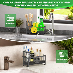 Taugast removable drain pipe simplifies cleaning