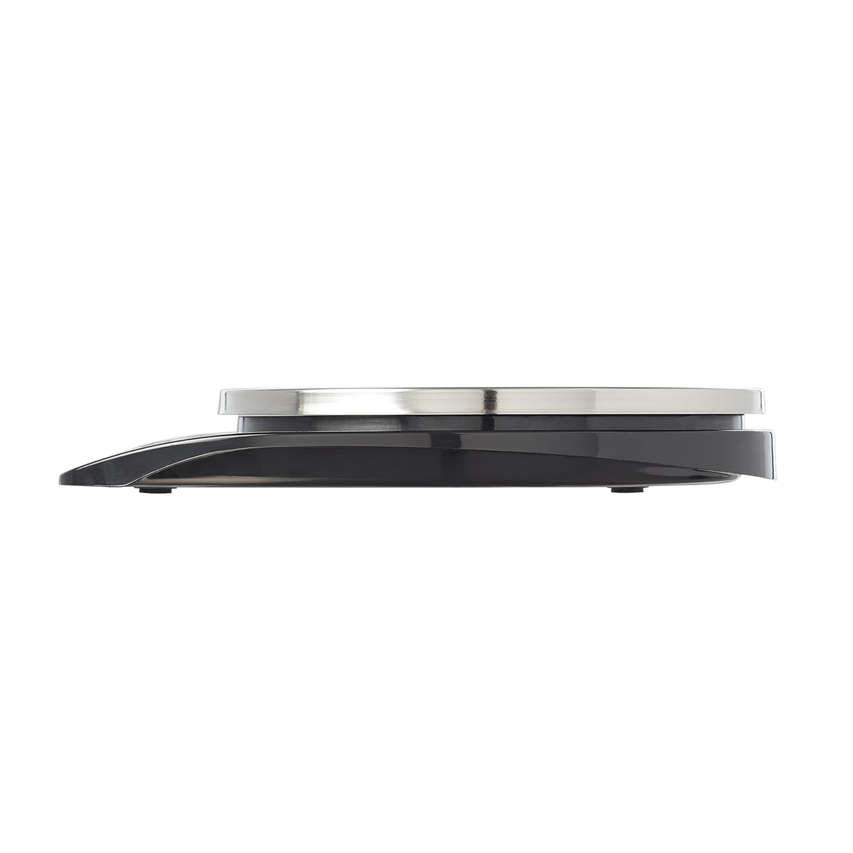 Taylor 1020NFS NSF certified scale supports safe, hygienic kitchen use.