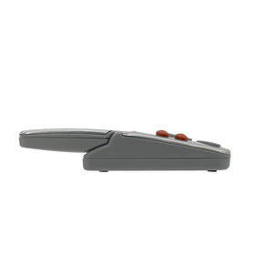 Taylor digital probe thermometer covers range 32°F to 392°F for versatile cooking.