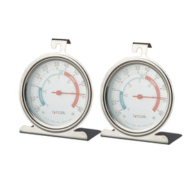 Taylor stainless steel casing resists corrosion for busy kitchen use