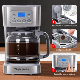 Taylor Swoden product warranty and customer support information