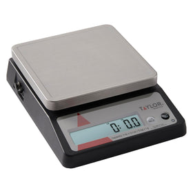 Taylor TE10FT 11-pound capacity ideal for portion control in recipes