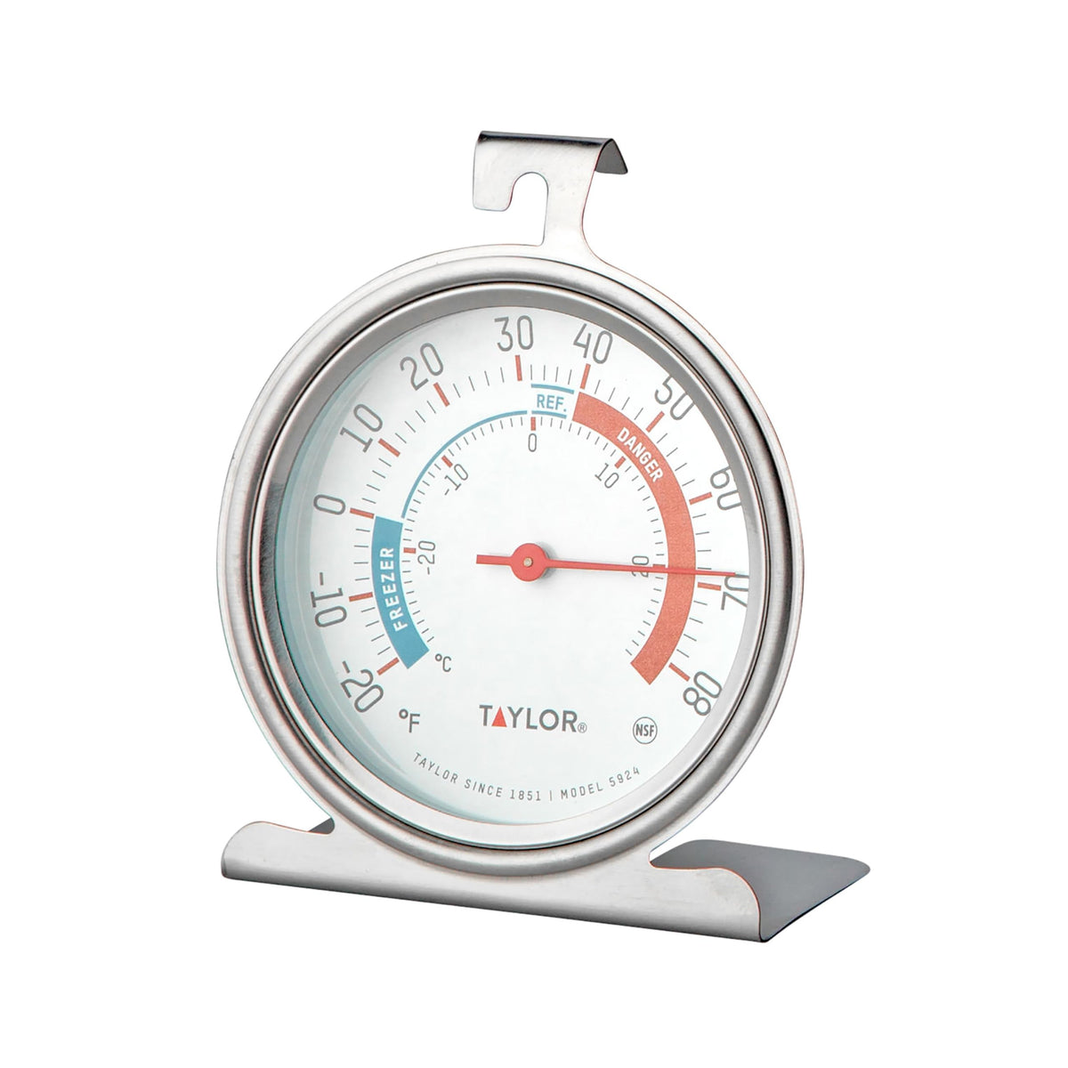 Taylor 5924 NSF-certified thermometer for reliable kitchen monitoring
