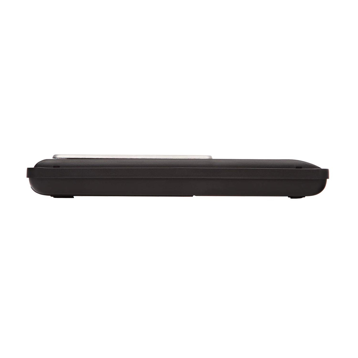 Taylor scale featuring auto-off tare and low battery indicators for hassle-free use