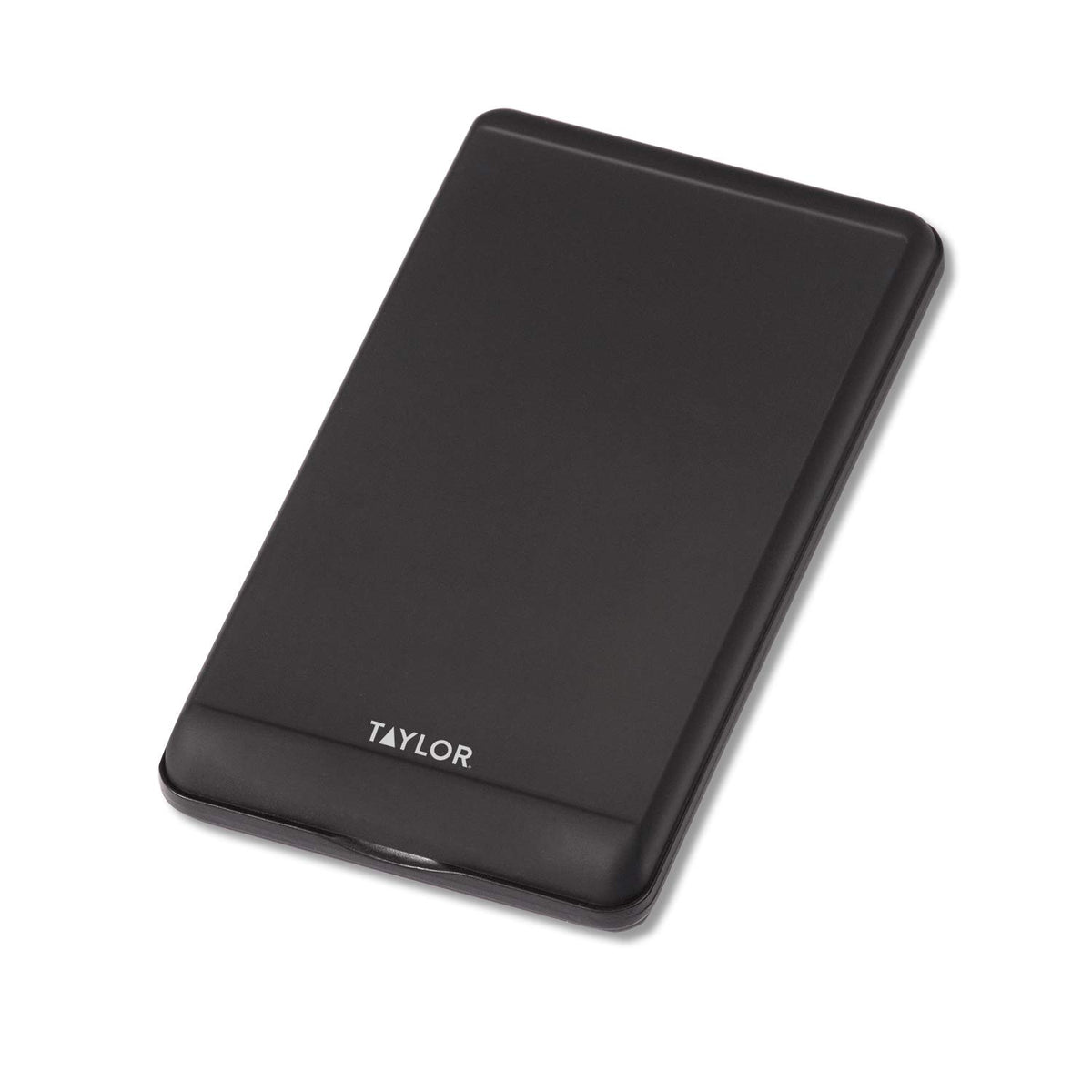 Taylor compact travel-size scale designed for small spaces and on-the-go use