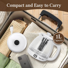 Taylor Swoden cord wrap storage keeps counter tidy