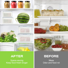 TBMax containers are dishwasher, freezer, and microwave safe