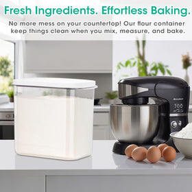 TBMax large-capacity storage helps kitchen tidy and accessible.