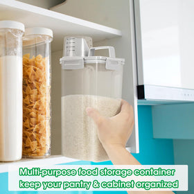 TBMax slim design saves space while keeping items tidy and accessible.