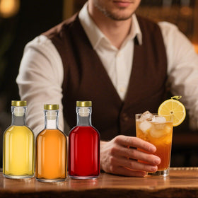 TBWIND infusion and gifting bottle set inspires creative drink gifts
