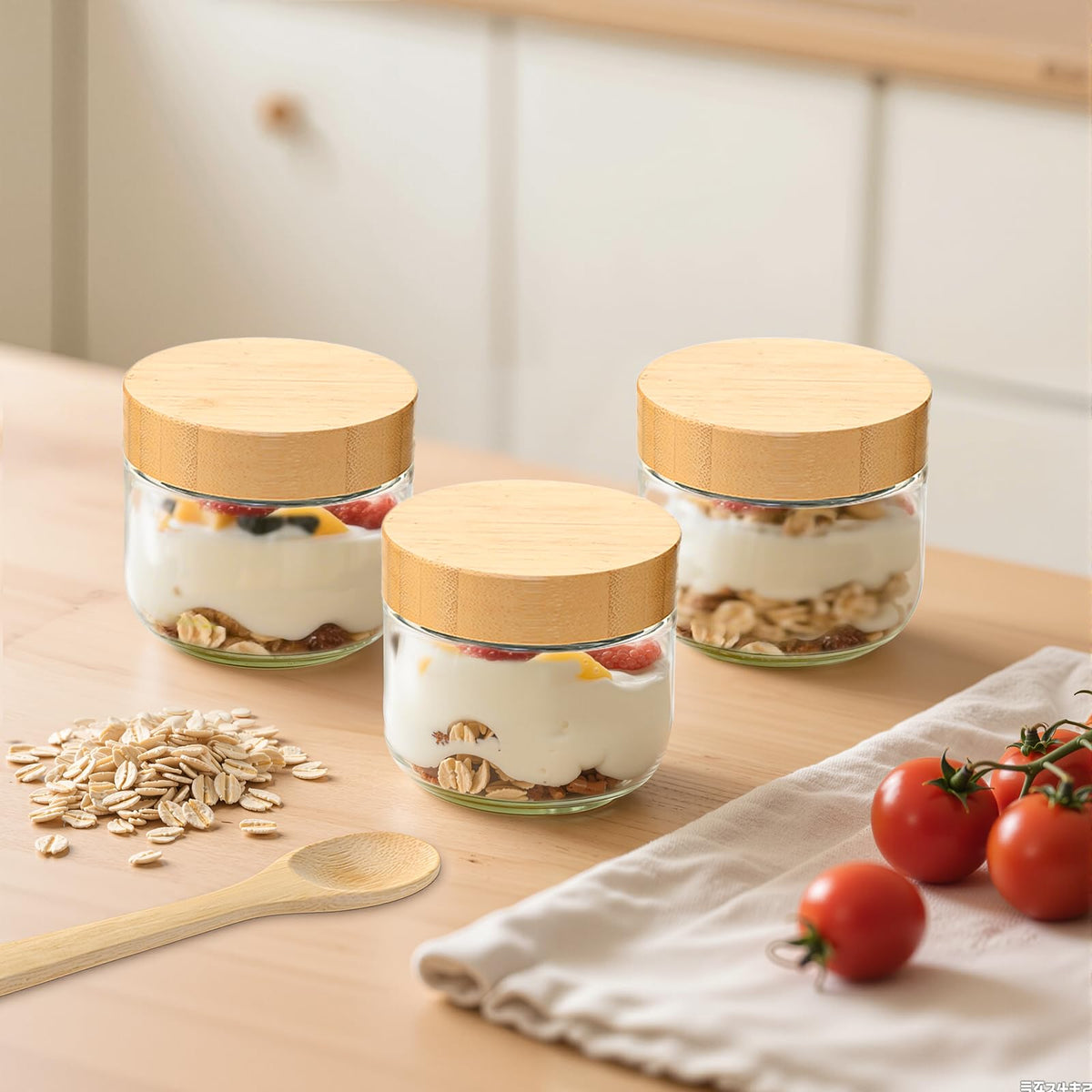 TBWIND lid with inner seal ensures airtight protection