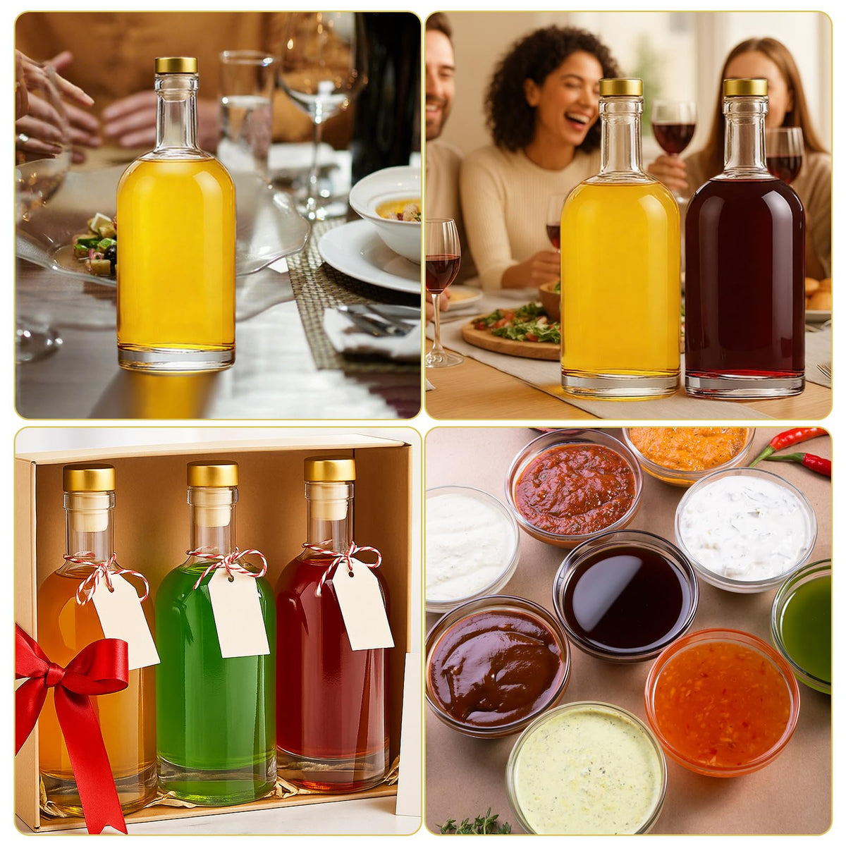 TBWIND protective foam packaging safeguards bottles during transit.