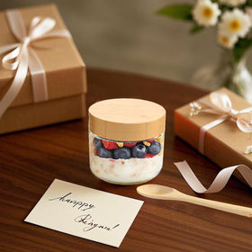 TBWIND jars adapt for spices, snacks, and gifts
