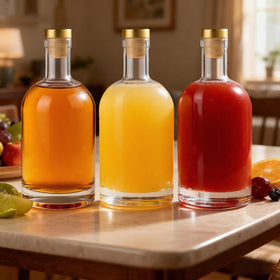 TBWIND wedding favors bottle idea for elegant party gifts.