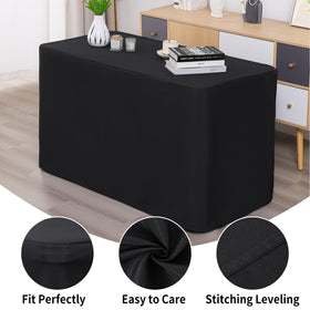 TC LUDUAN machine-washable fabric simplifies post-event cleanup.